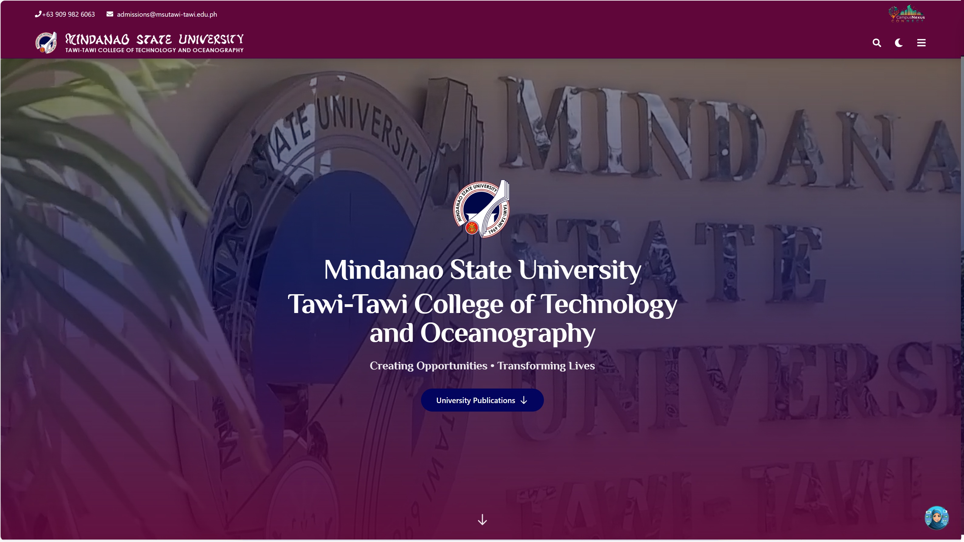 MSU-TCTO Website